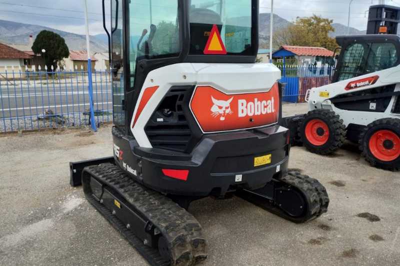 OmecoHub - Immagine BOBCAT E35Z